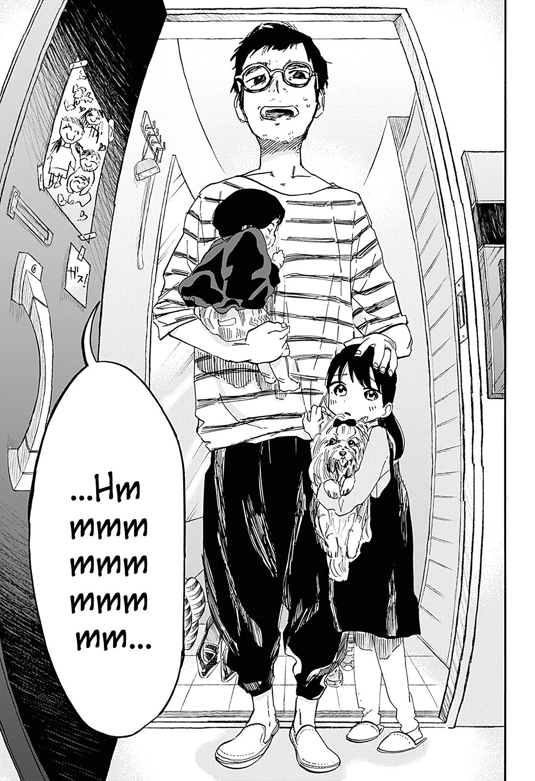 Read Takopi s Original Sin PT Manga Online