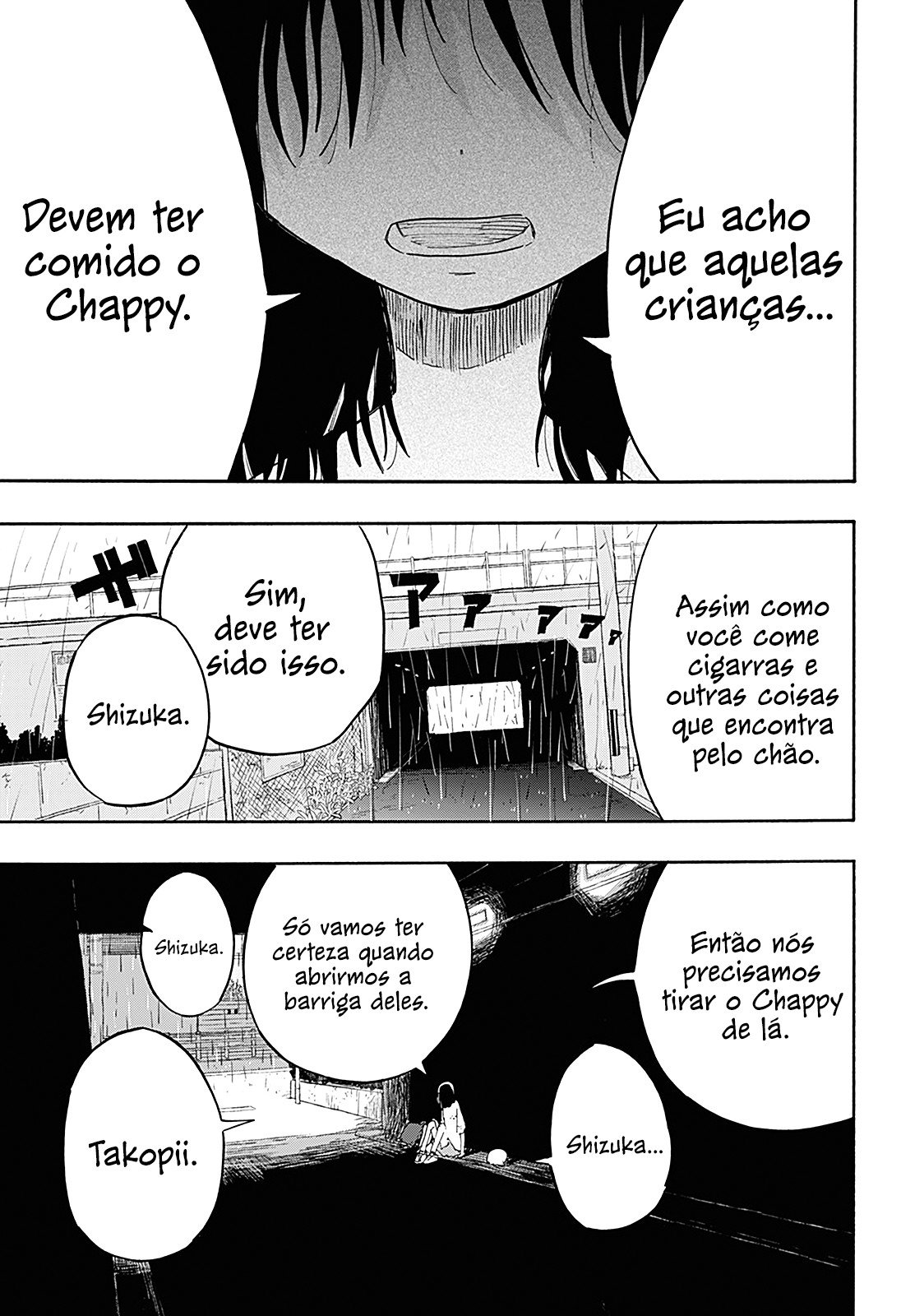Read Takopi s Original Sin PT Manga Online