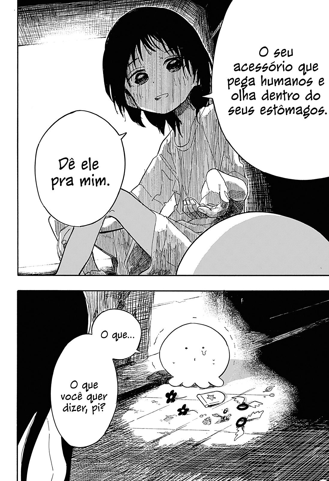 Read Takopi s Original Sin PT Manga Online