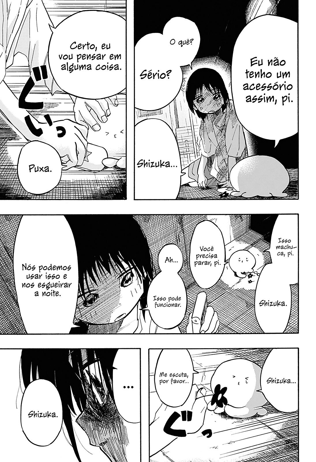 Read Takopi s Original Sin PT Manga Online