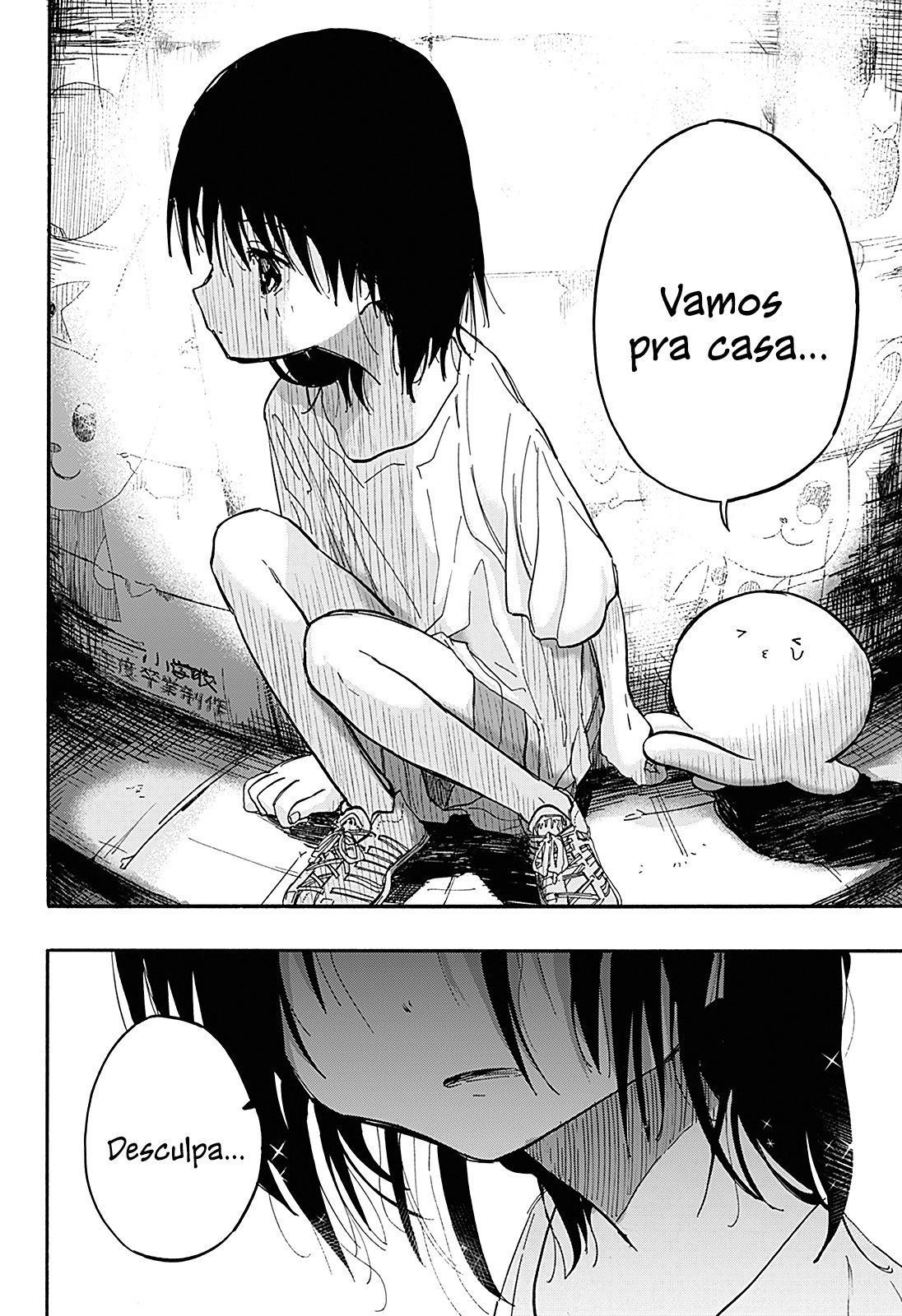 Read Takopi s Original Sin PT Manga Online