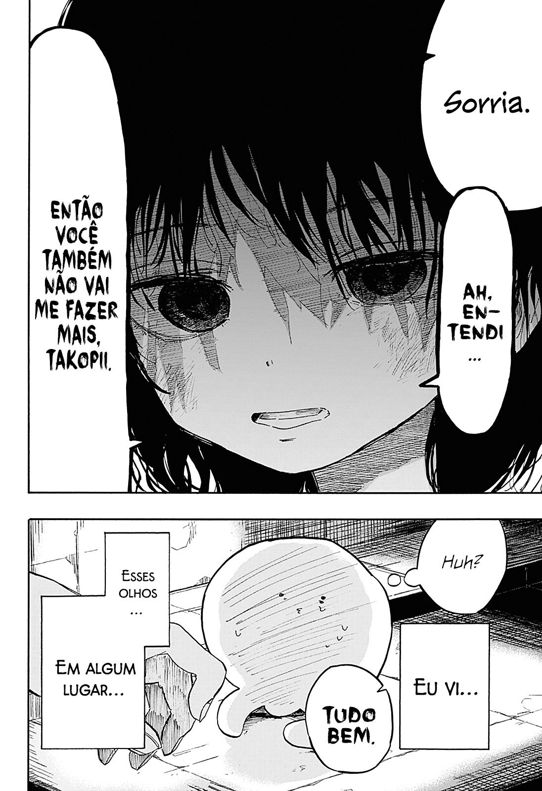 Read Takopi s Original Sin PT Manga Online