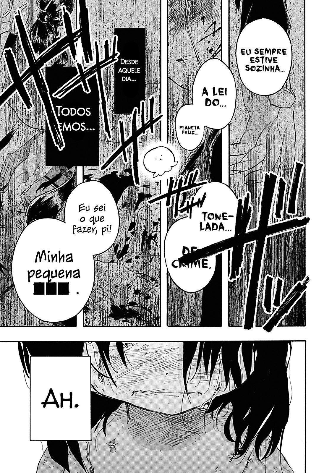 Read Takopi s Original Sin PT Manga Online