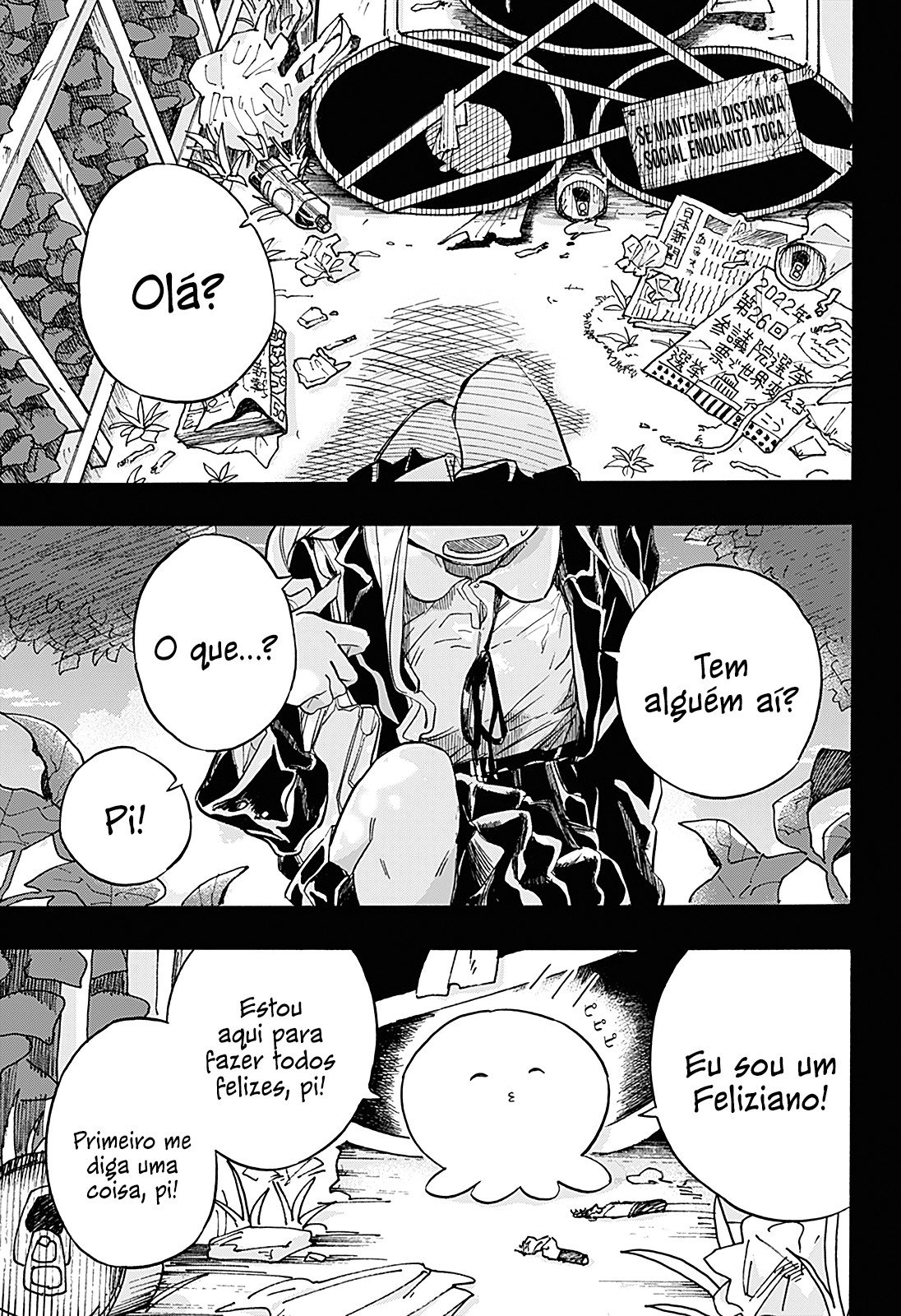 Read Takopi s Original Sin PT Manga Online