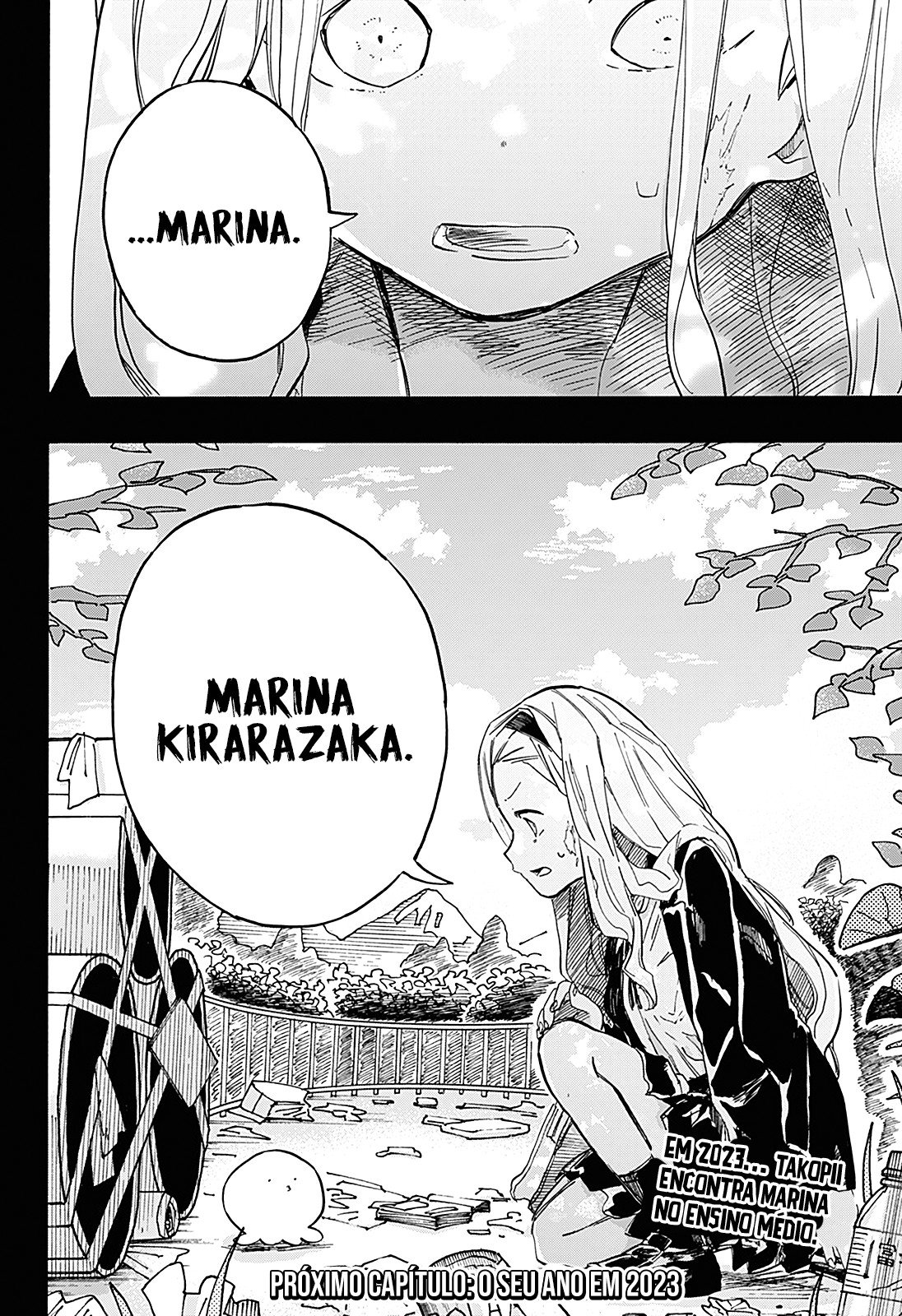 Read Takopi s Original Sin PT Manga Online