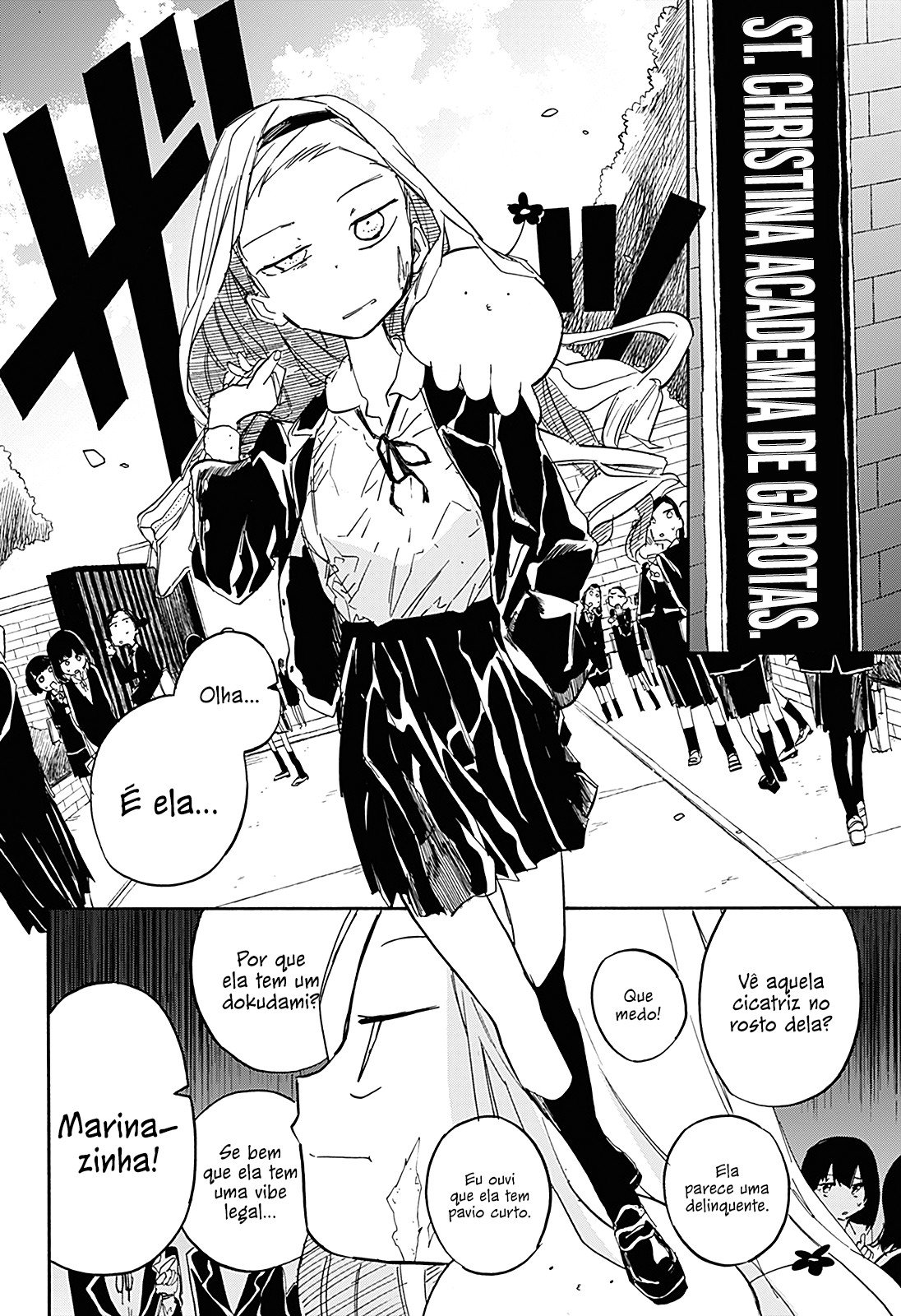 Read Takopi s Original Sin PT Manga Online