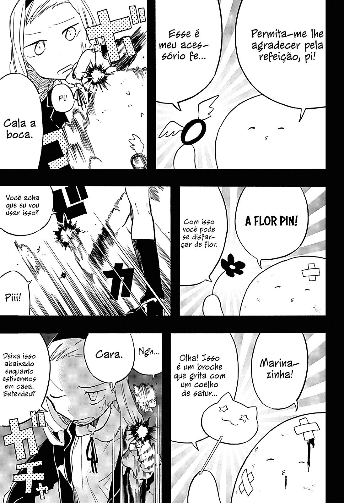 Read Takopi s Original Sin PT Manga Online