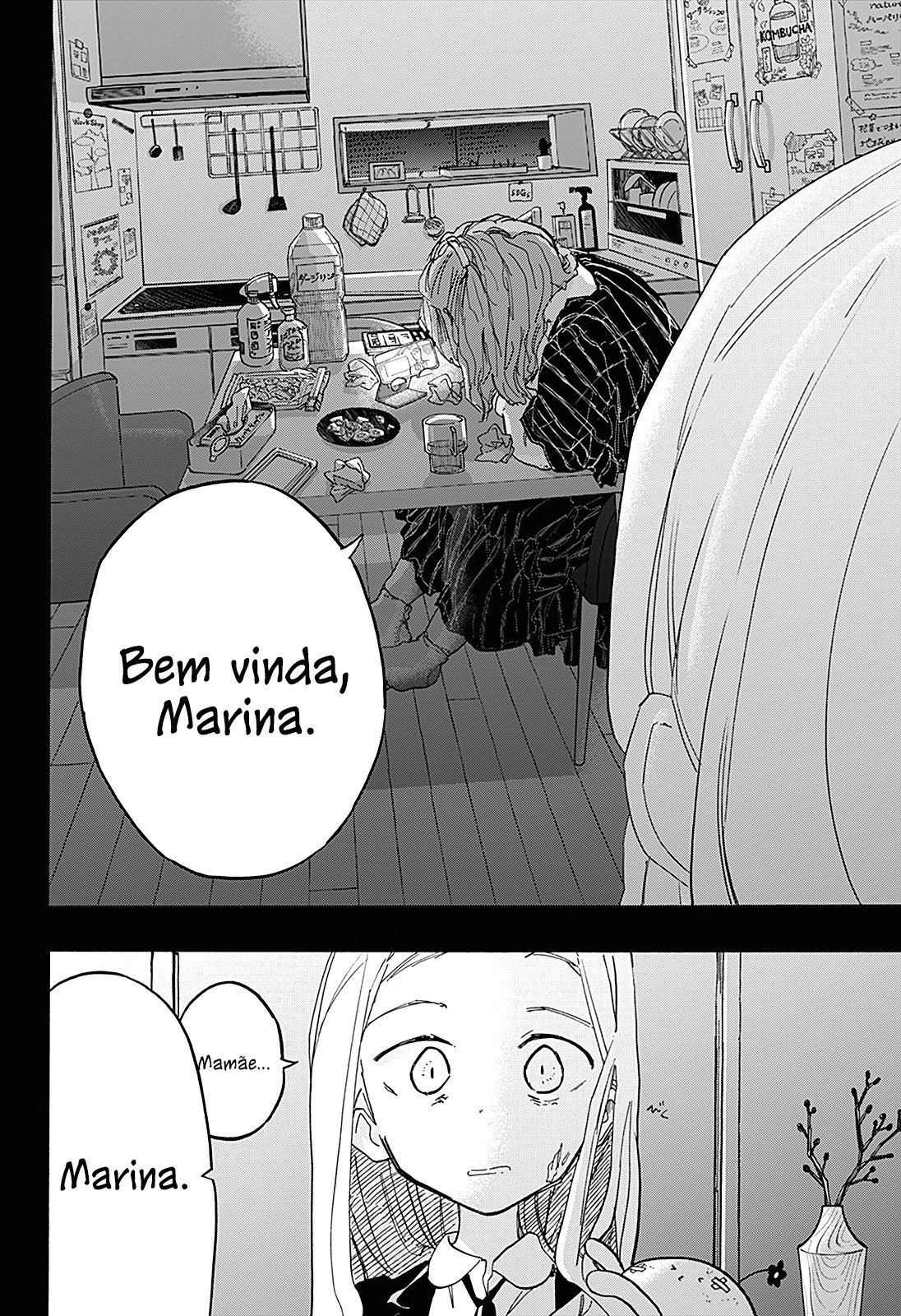 Read Takopi s Original Sin PT Manga Online