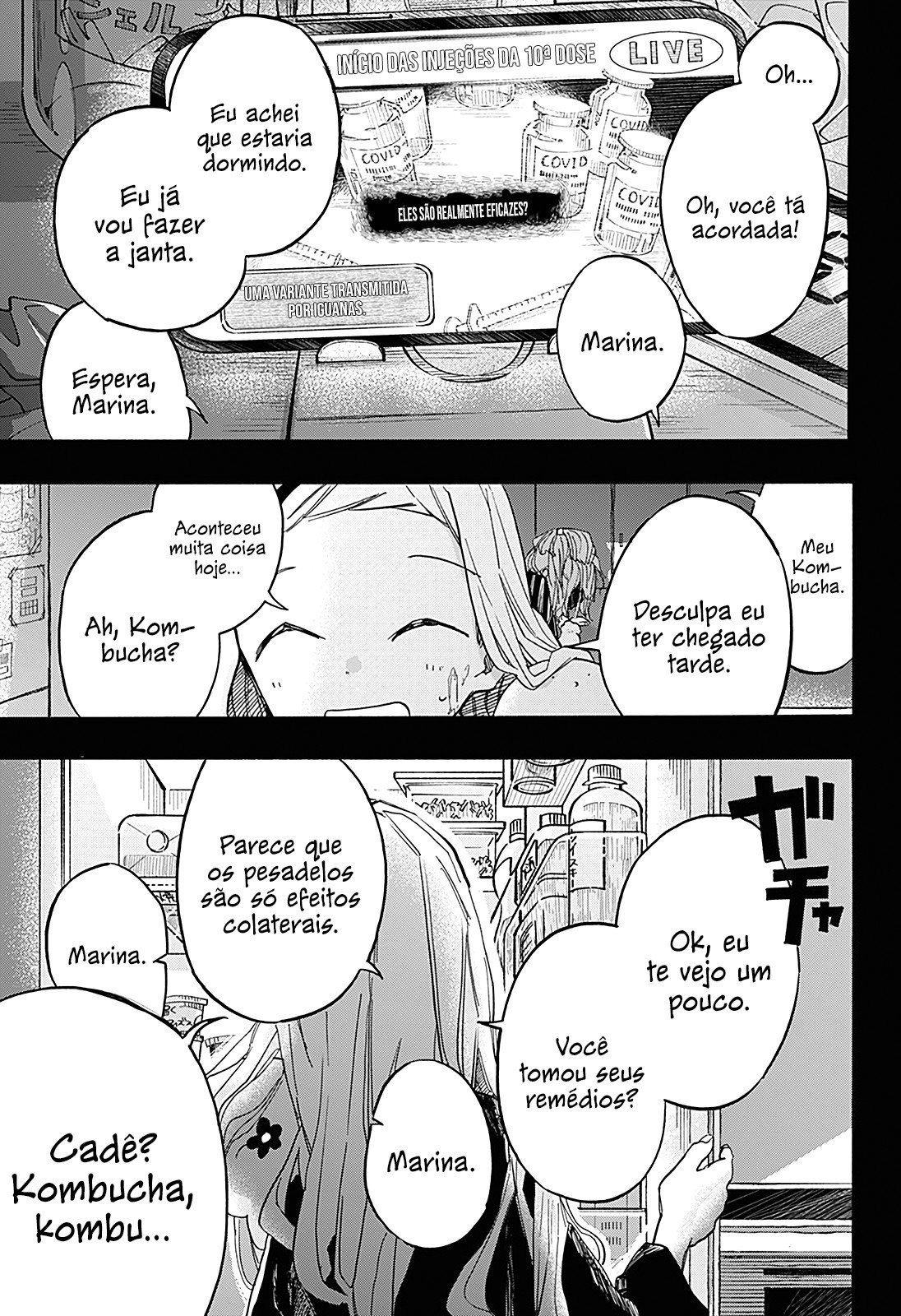Read Takopi s Original Sin PT Manga Online
