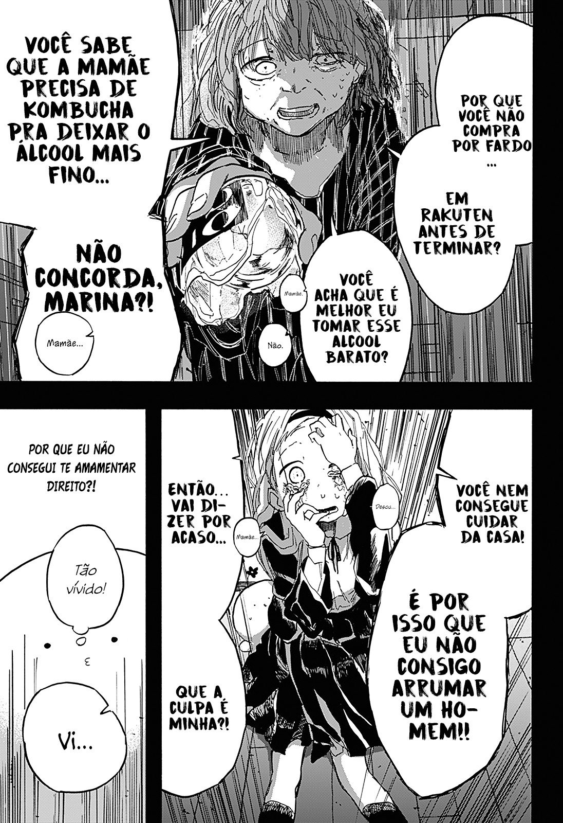 Read Takopi s Original Sin PT Manga Online