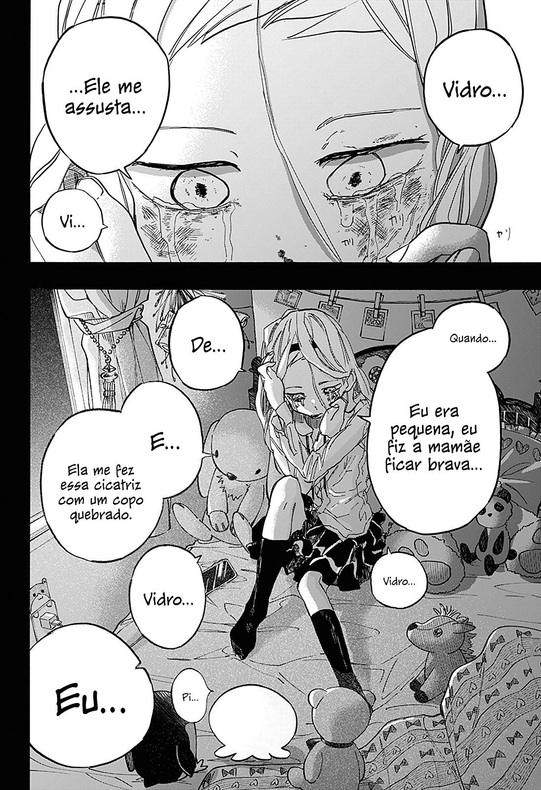 Read Takopi s Original Sin PT Manga Online
