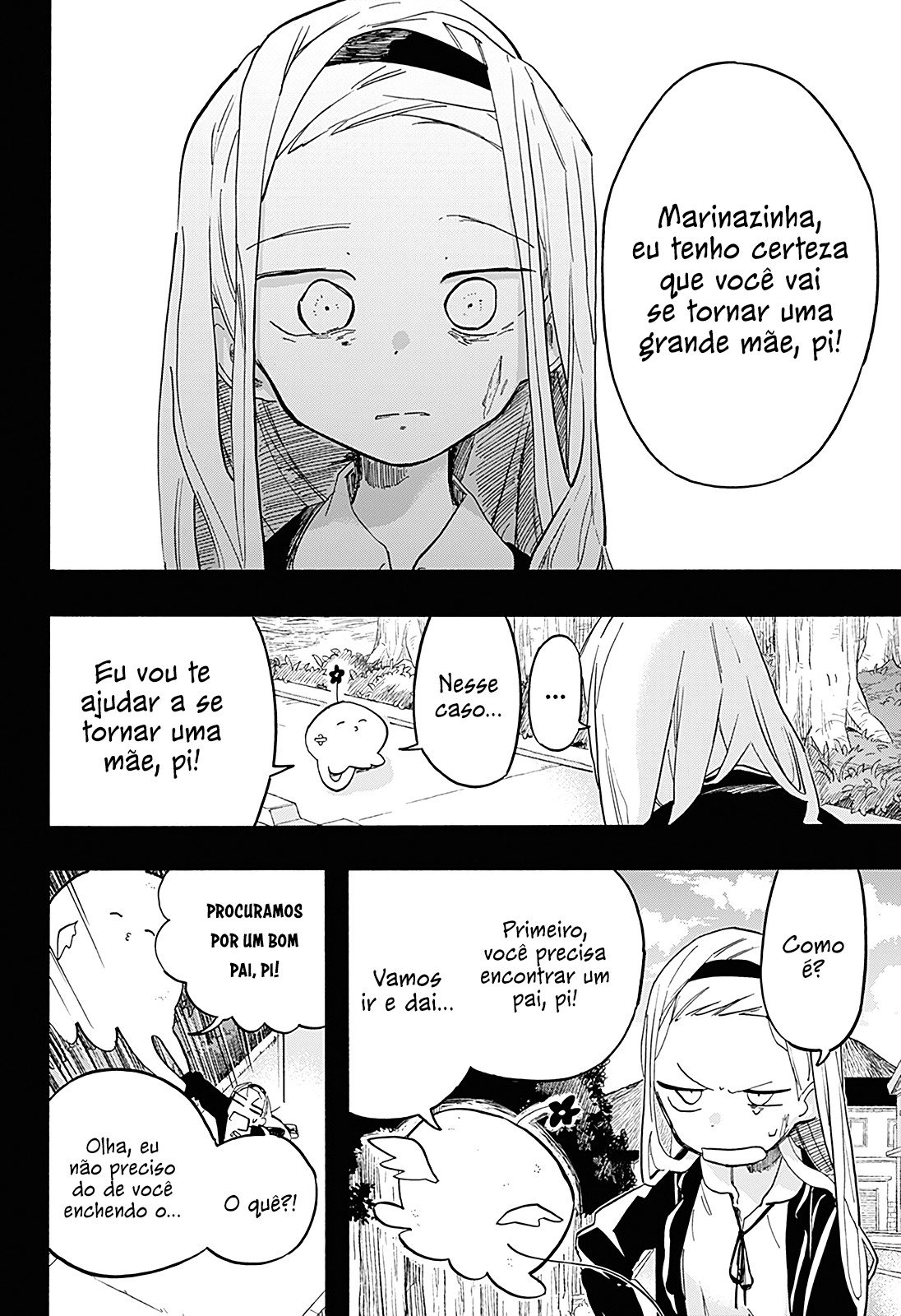 Read Takopi s Original Sin PT Manga Online