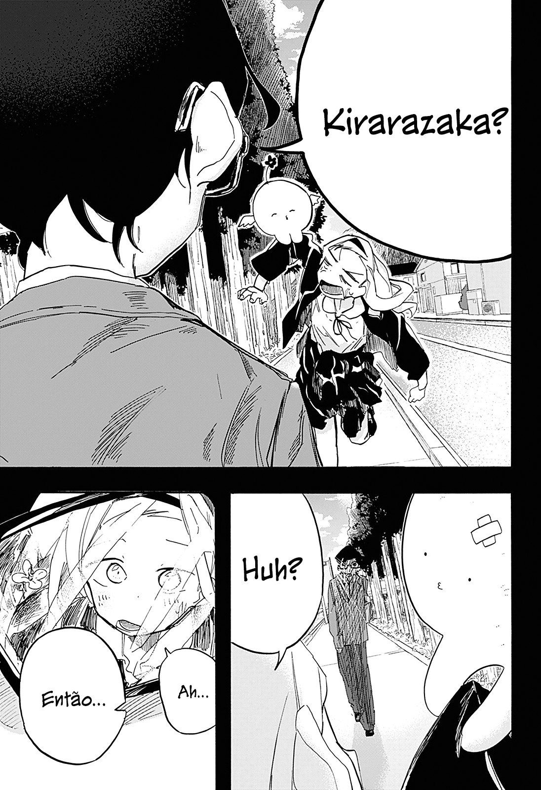 Read Takopi s Original Sin PT Manga Online