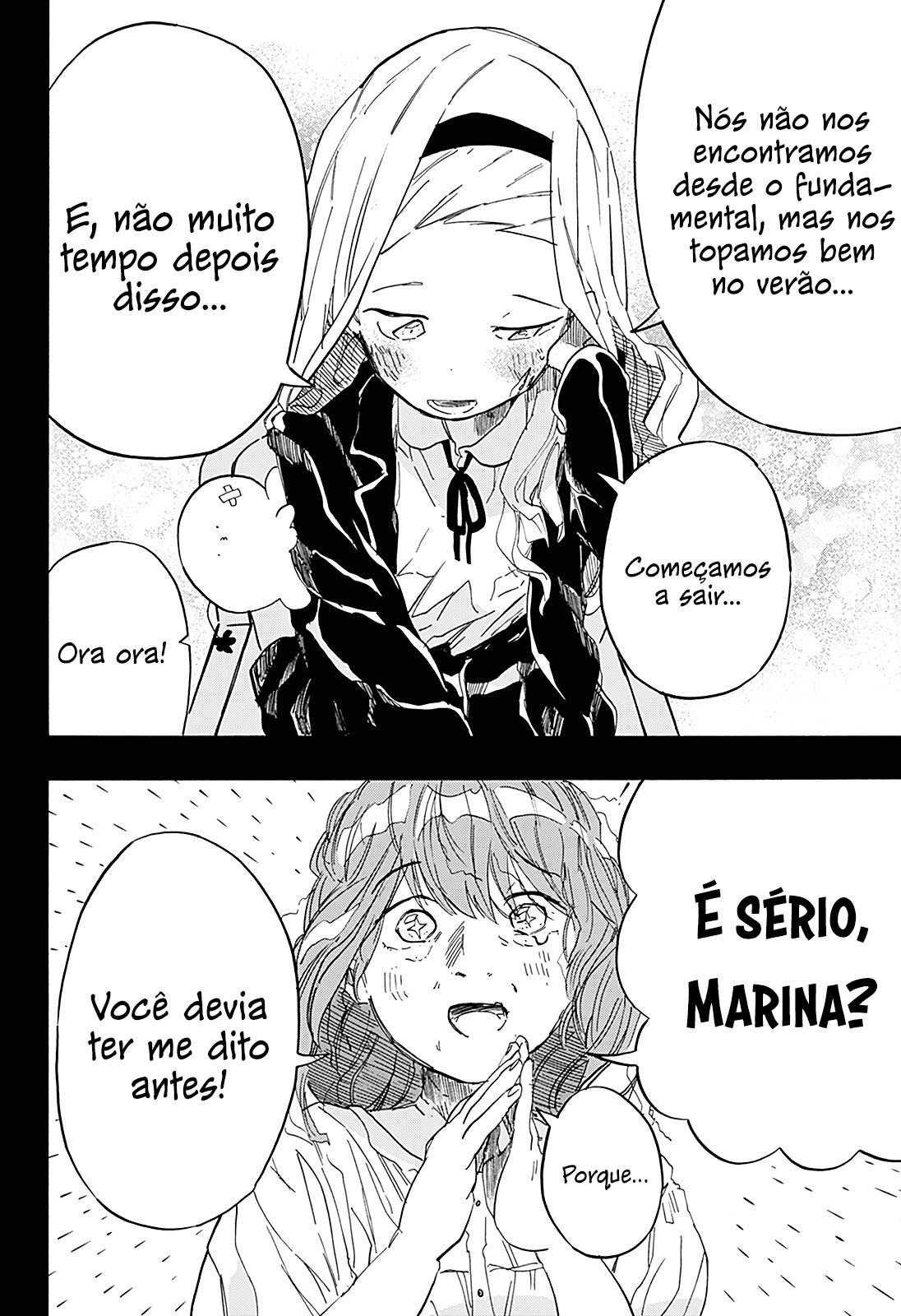 Read Takopi s Original Sin PT Manga Online