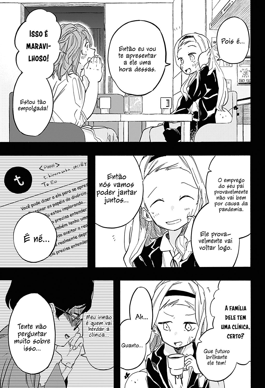 Read Takopi s Original Sin PT Manga Online