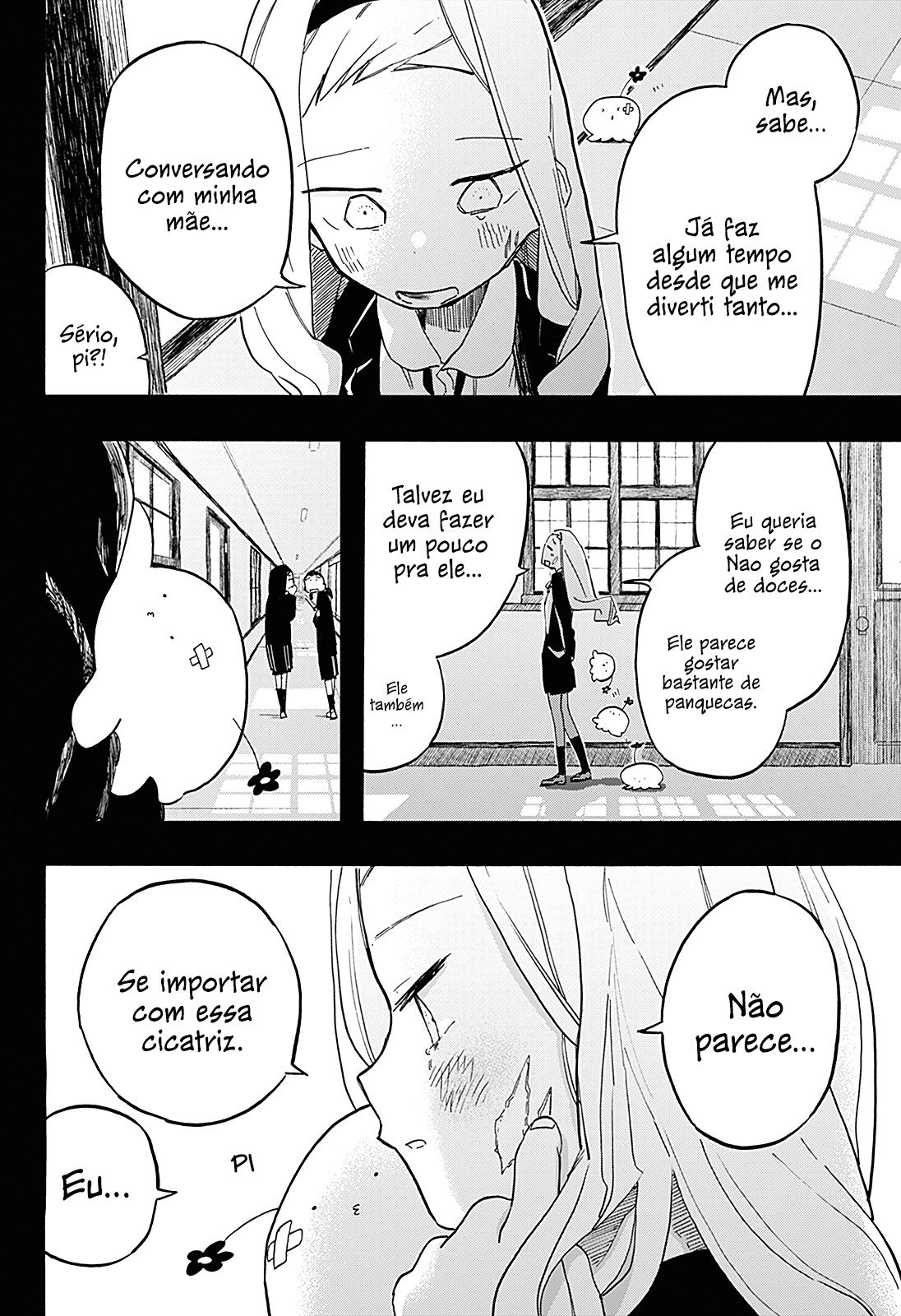 Read Takopi s Original Sin PT Manga Online