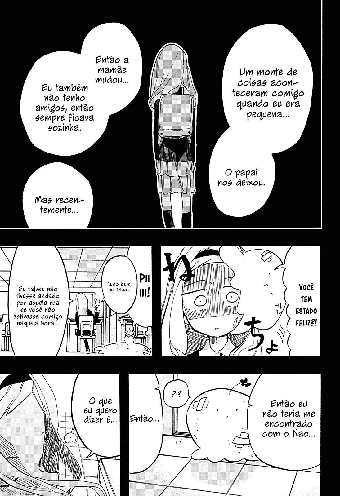 Read Takopi s Original Sin PT Manga Online