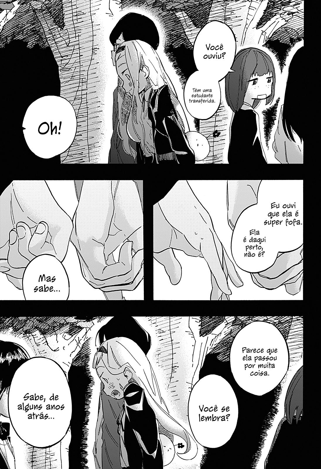 Read Takopi s Original Sin PT Manga Online