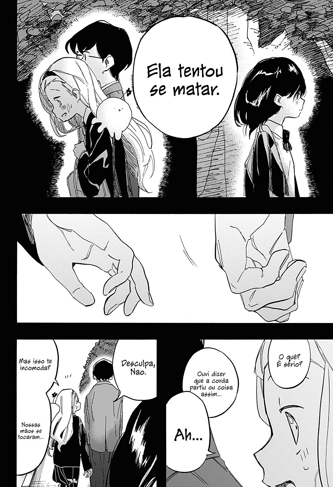 Read Takopi s Original Sin PT Manga Online