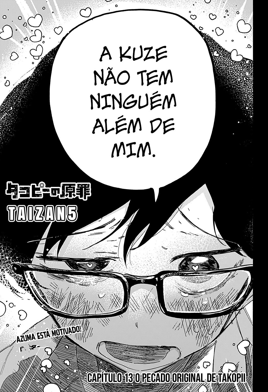 Read Takopi s Original Sin PT Manga Online