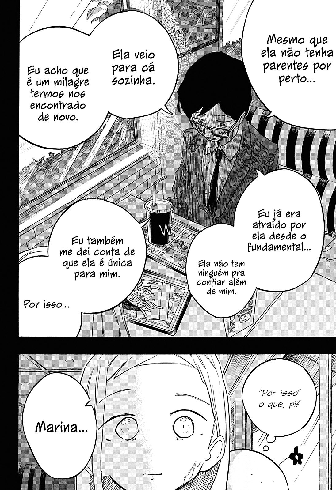 Read Takopi s Original Sin PT Manga Online