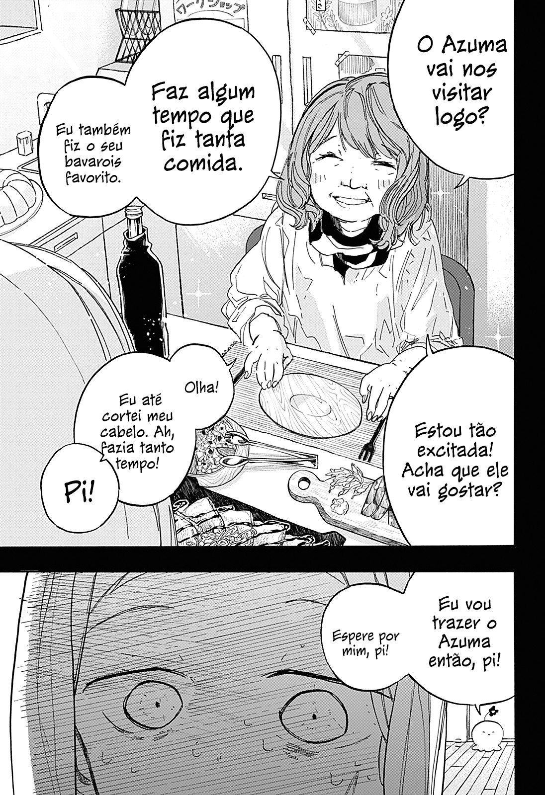 Read Takopi s Original Sin PT Manga Online