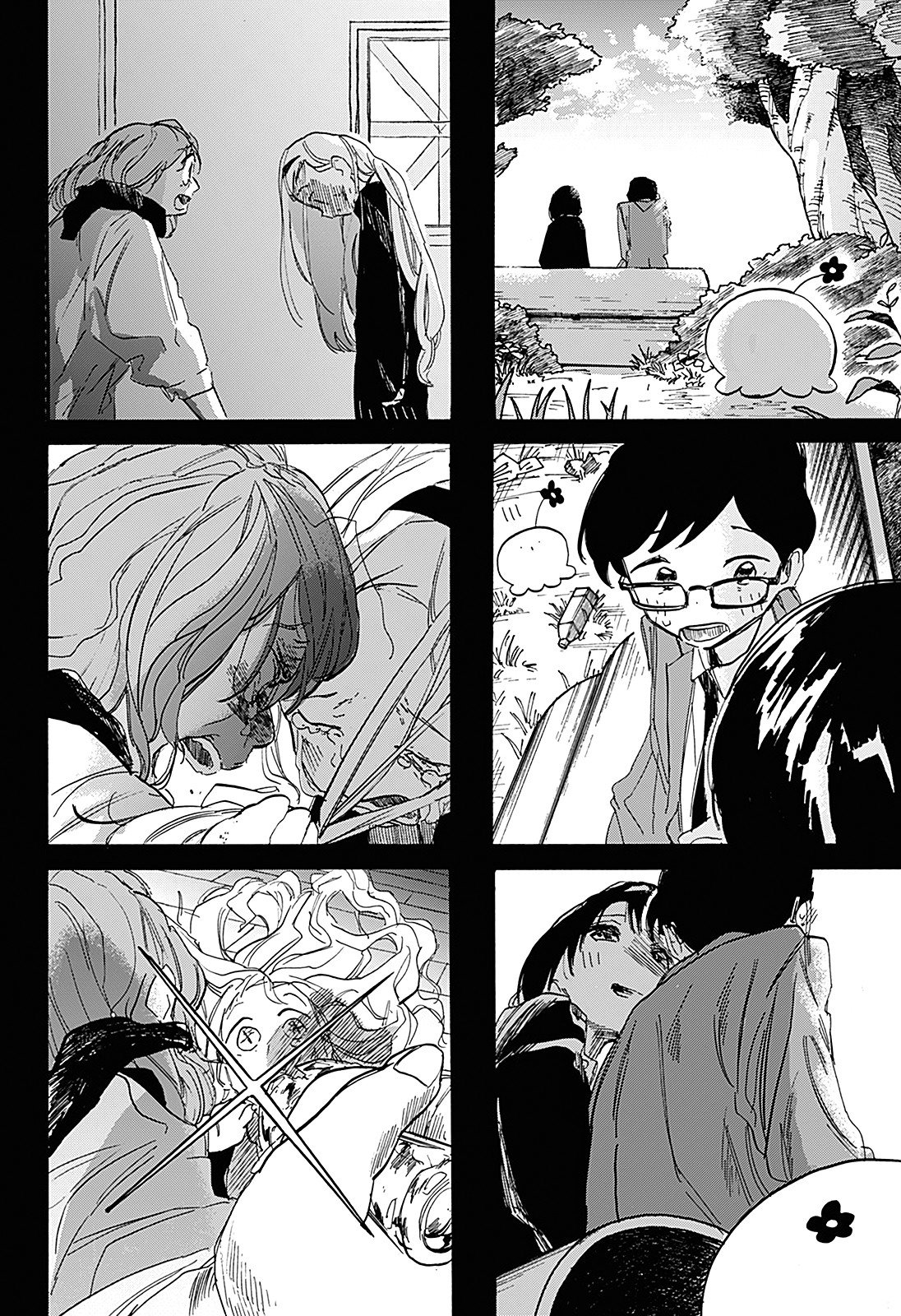 Read Takopi s Original Sin PT Manga Online