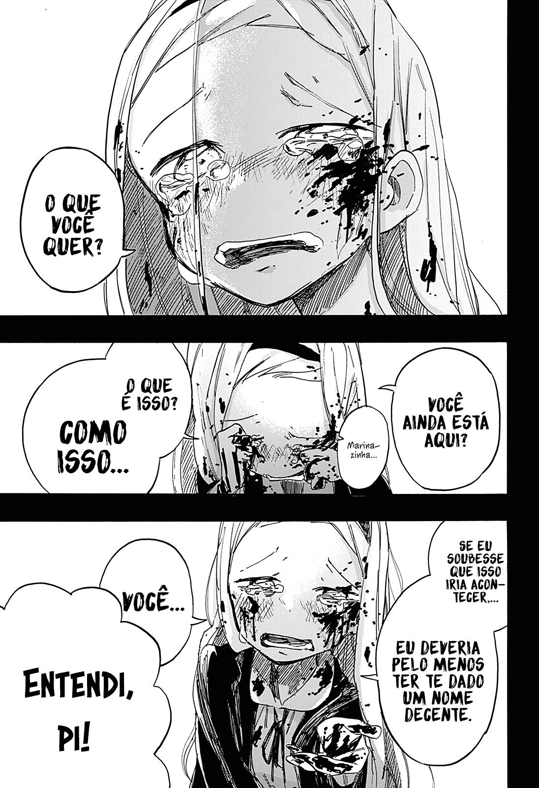 Read Takopi s Original Sin PT Manga Online