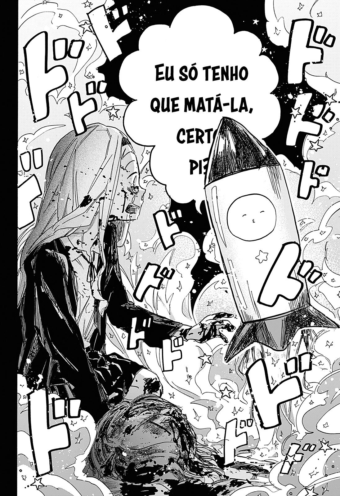 Read Takopi s Original Sin PT Manga Online
