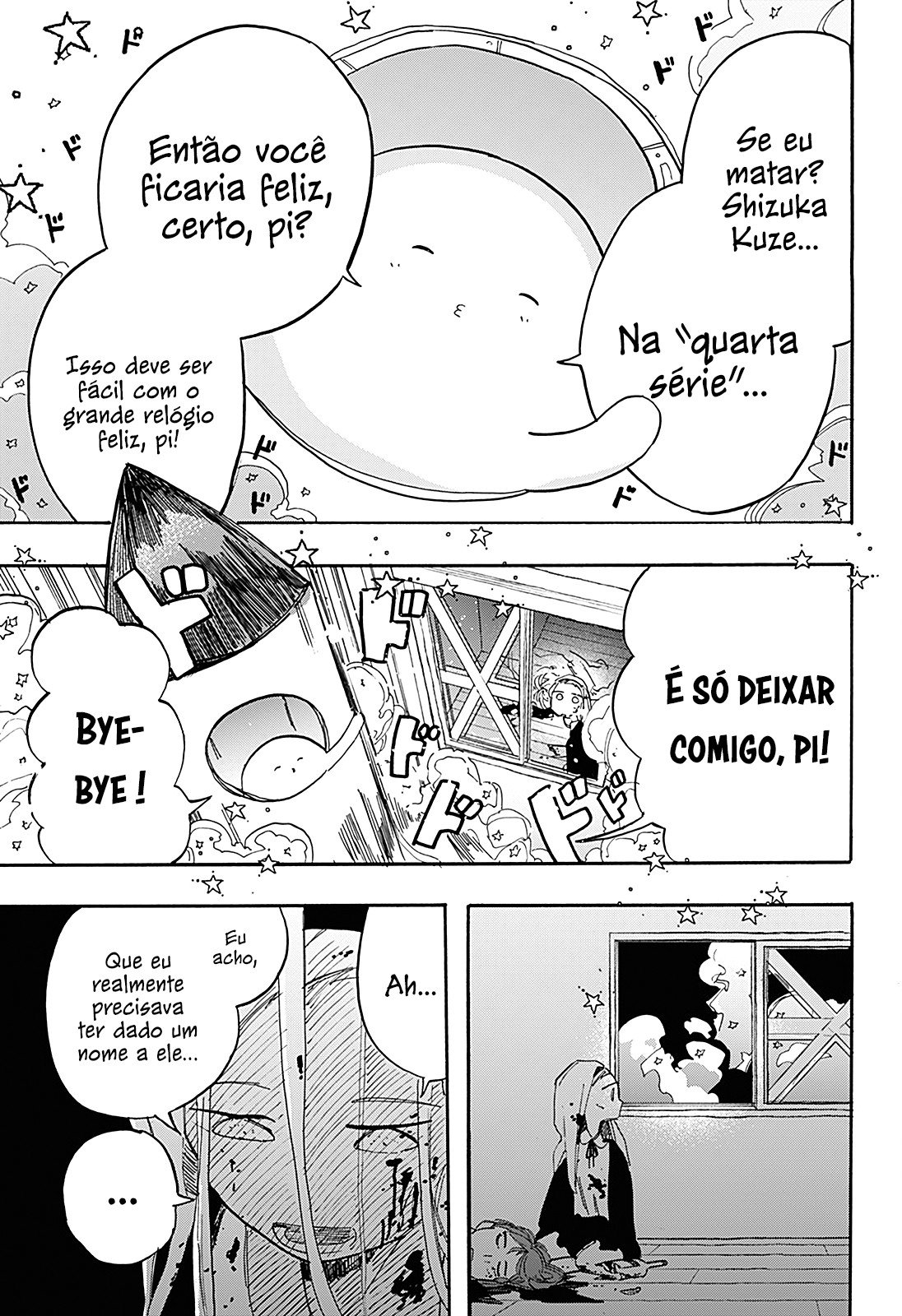 Read Takopi s Original Sin PT Manga Online