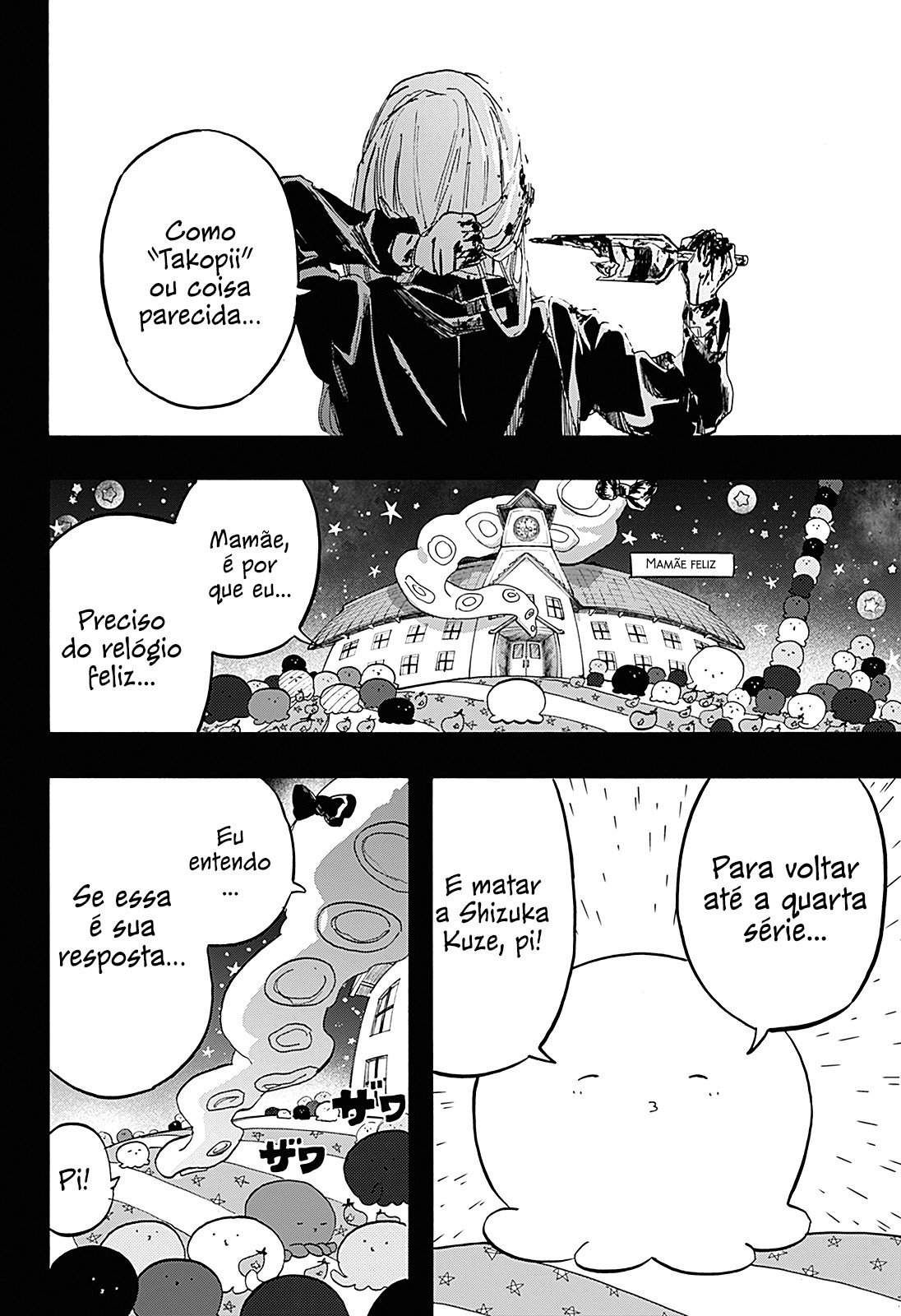 Read Takopi s Original Sin PT Manga Online