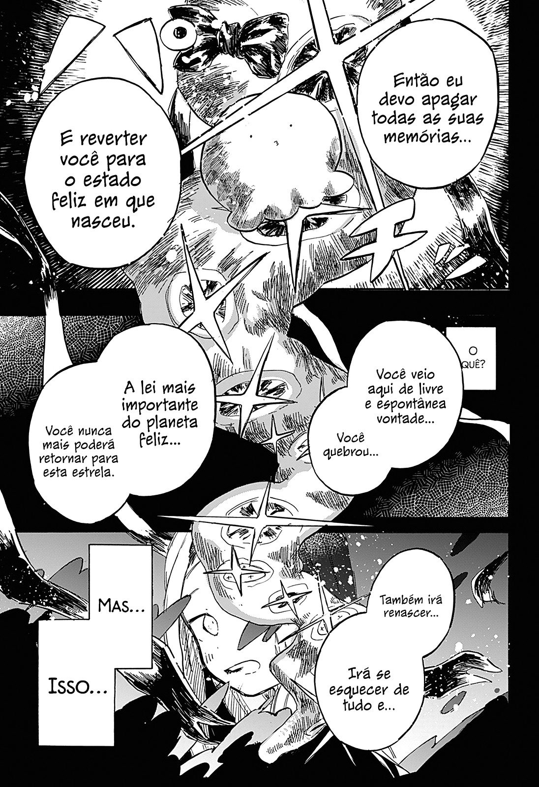 Read Takopi s Original Sin PT Manga Online