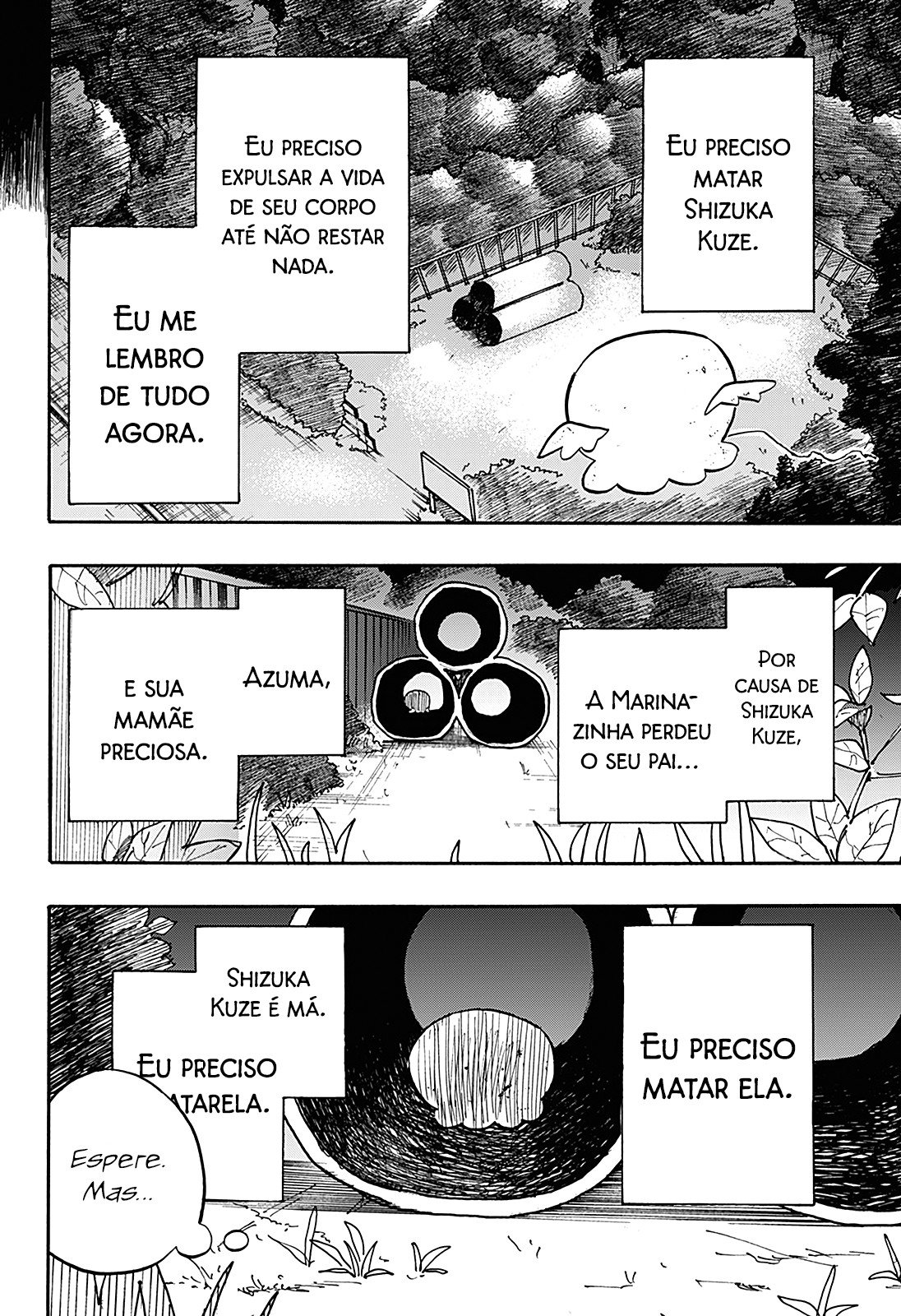 Read Takopi s Original Sin PT Manga Online