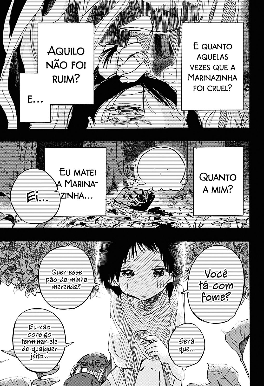 Read Takopi s Original Sin PT Manga Online