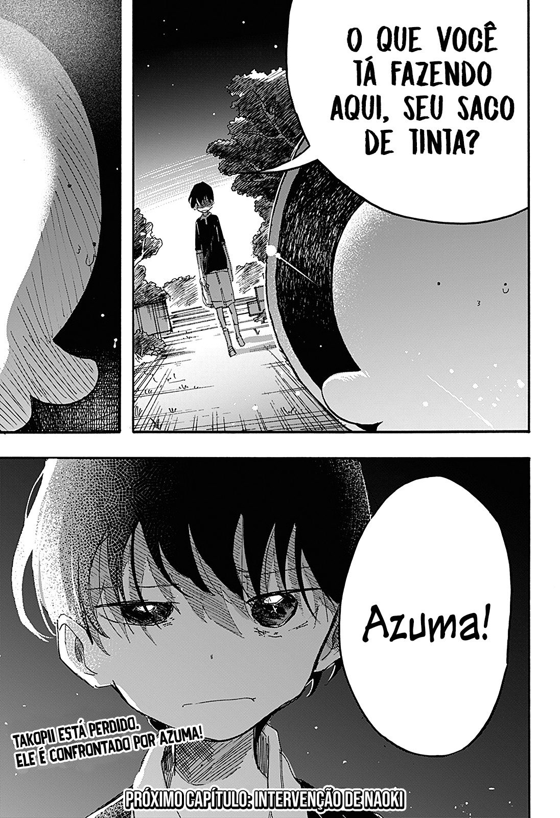 Read Takopi s Original Sin PT Manga Online