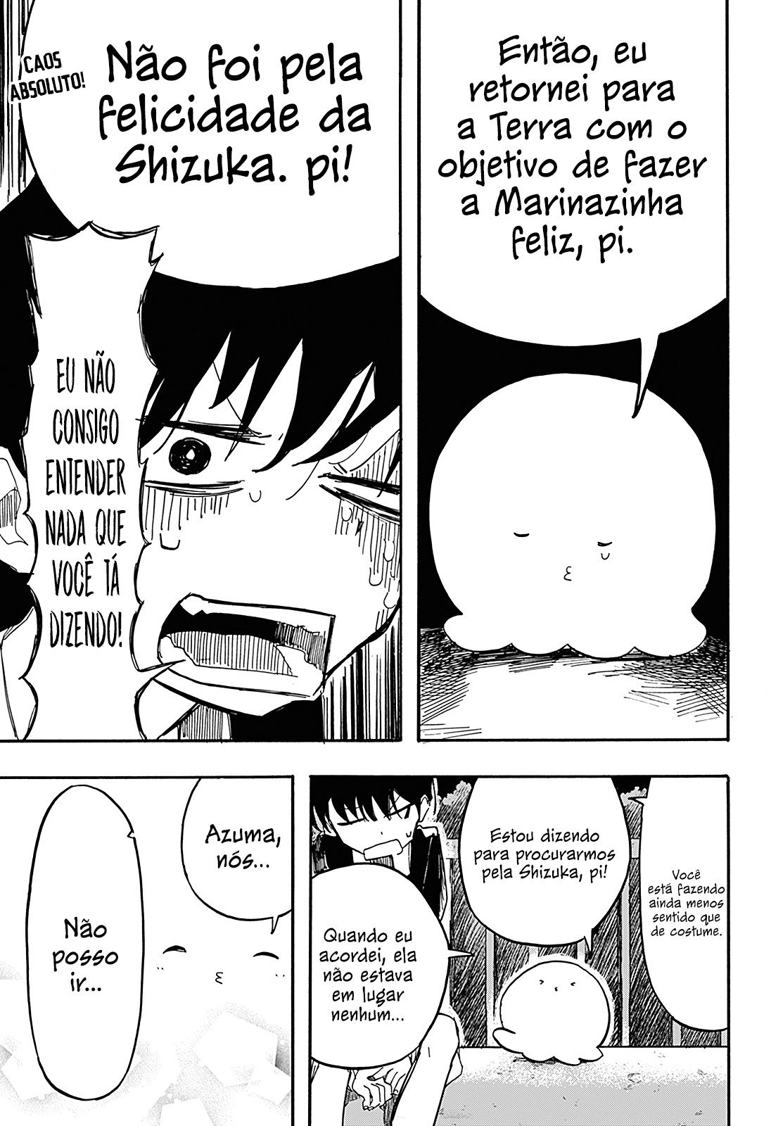Read Takopi s Original Sin PT Manga Online
