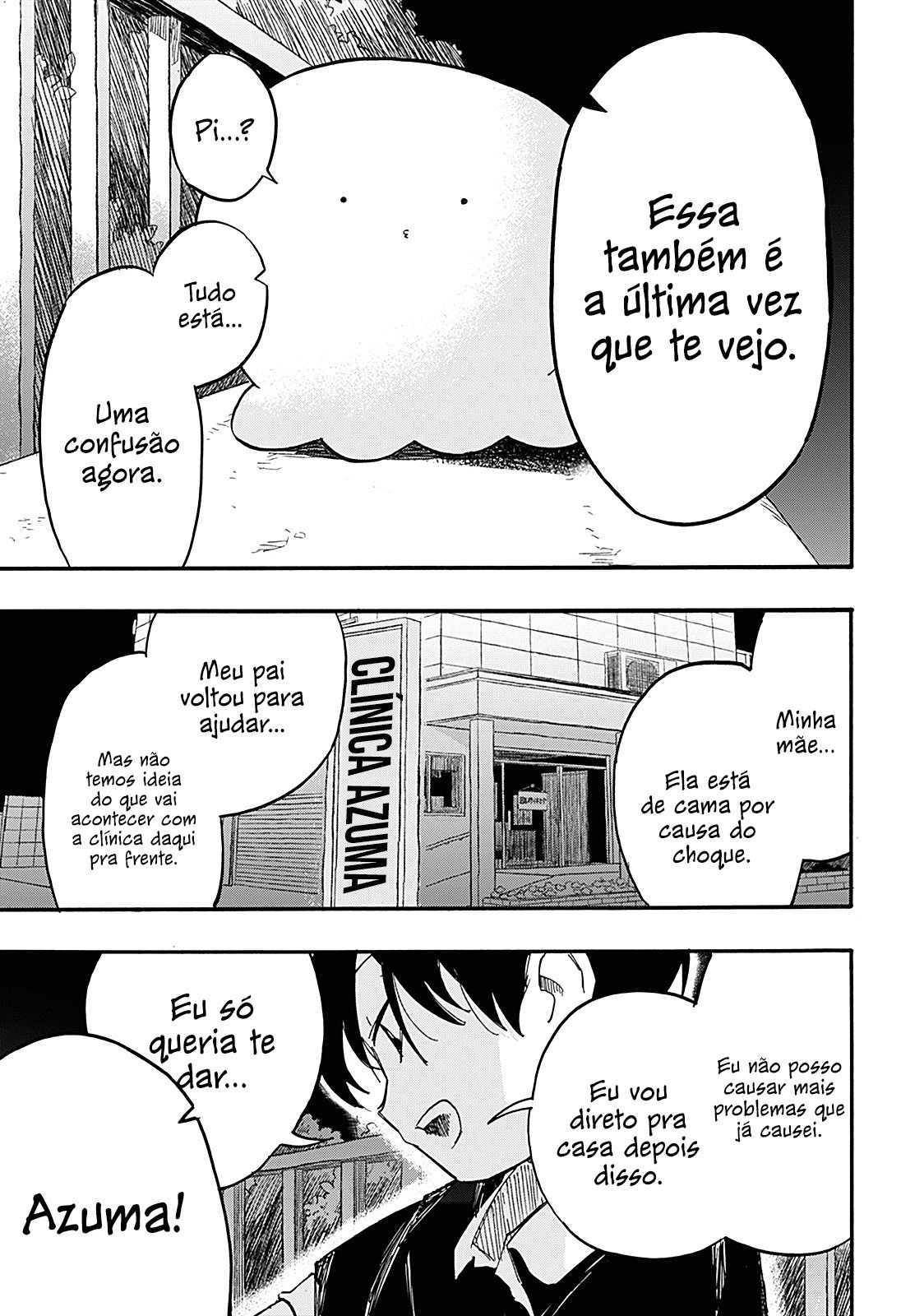 Read Takopi s Original Sin PT Manga Online
