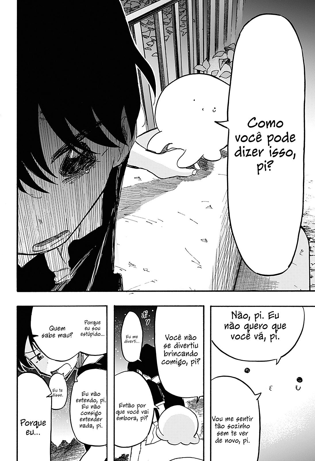 Read Takopi s Original Sin PT Manga Online