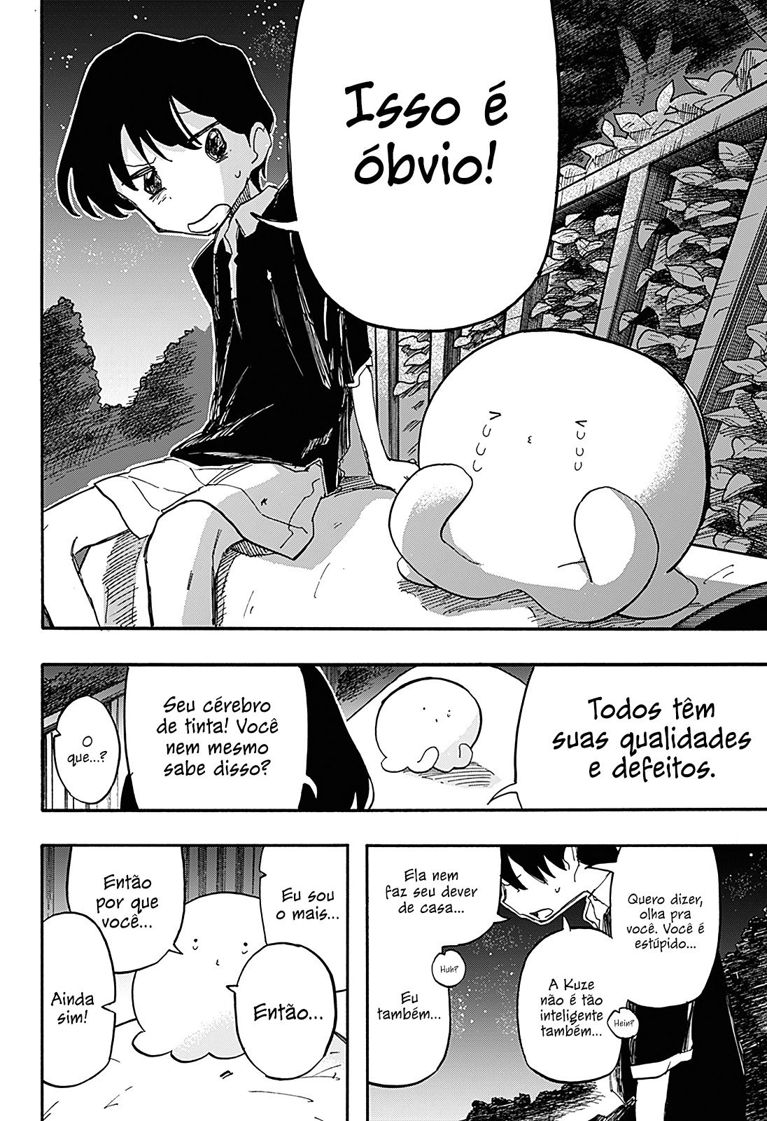 Read Takopi s Original Sin PT Manga Online