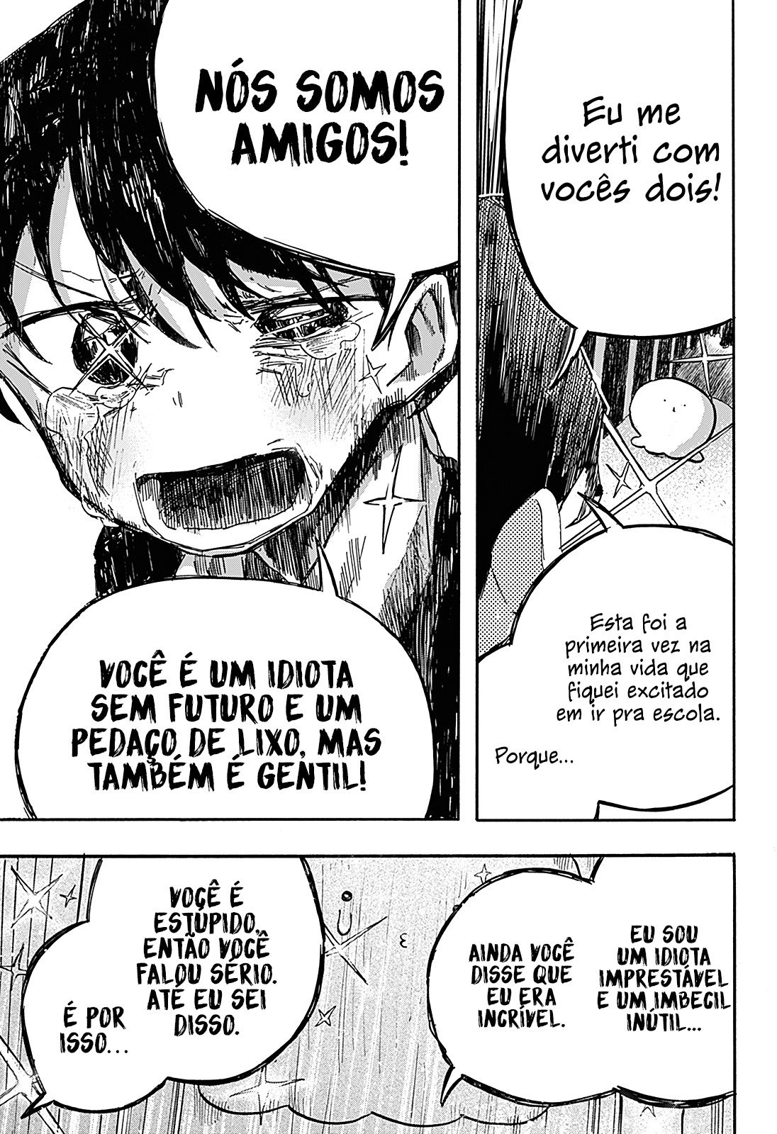 Read Takopi s Original Sin PT Manga Online