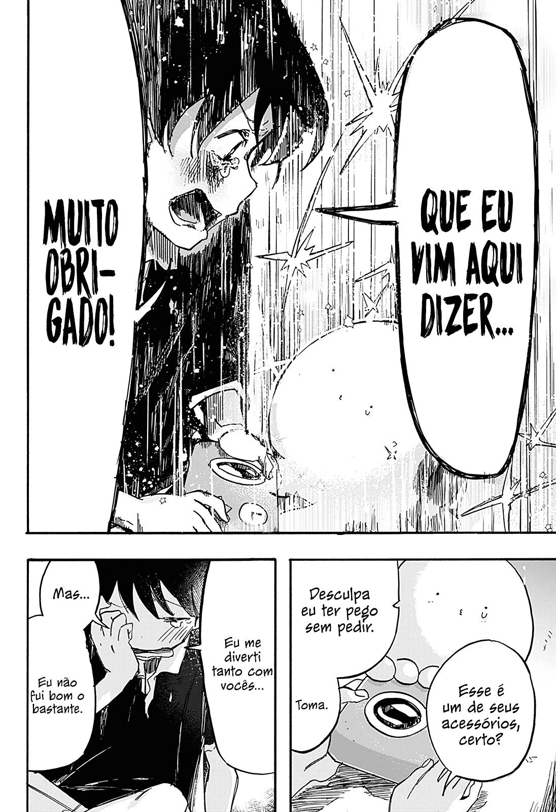 Read Takopi s Original Sin PT Manga Online
