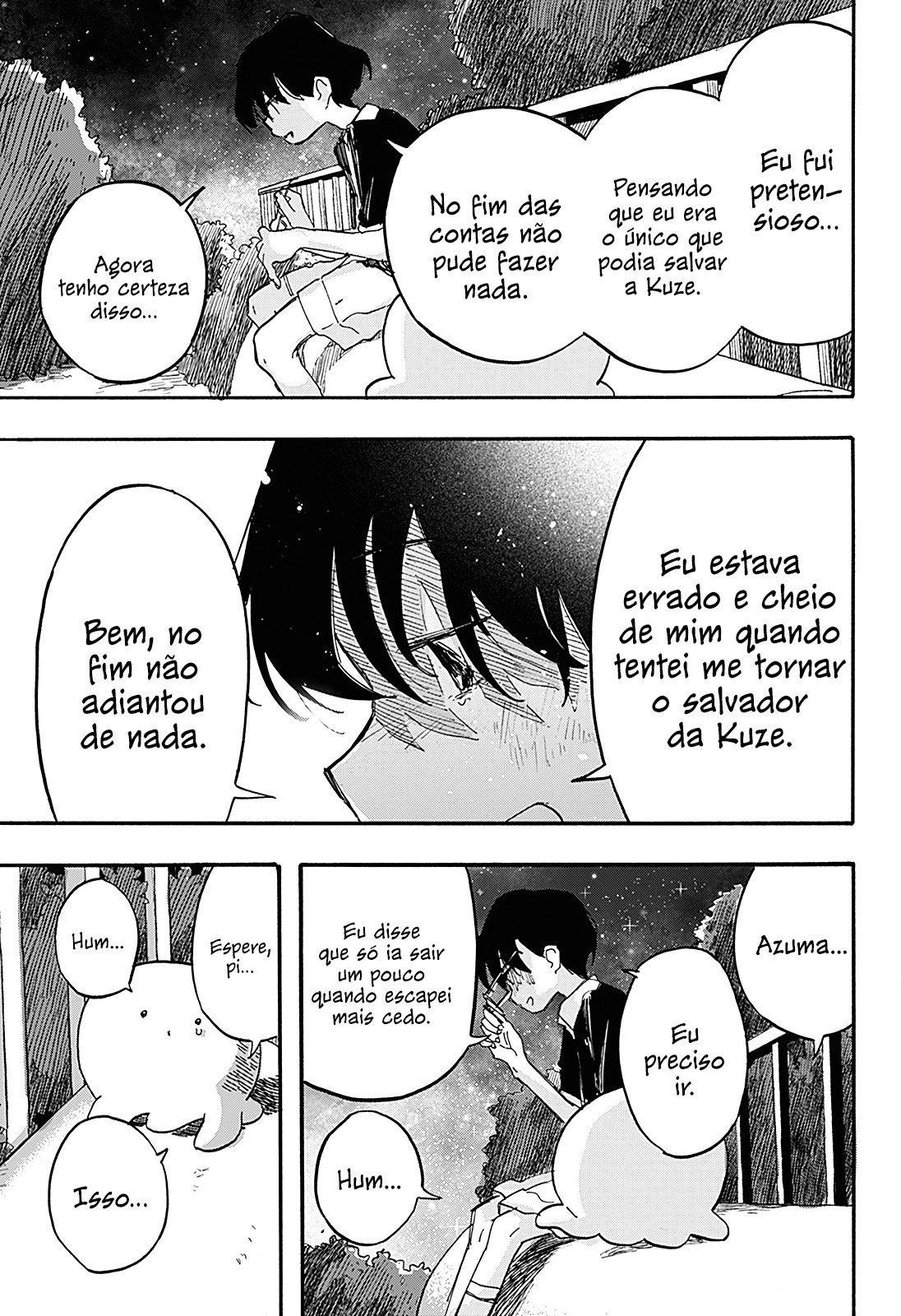 Read Takopi s Original Sin PT Manga Online