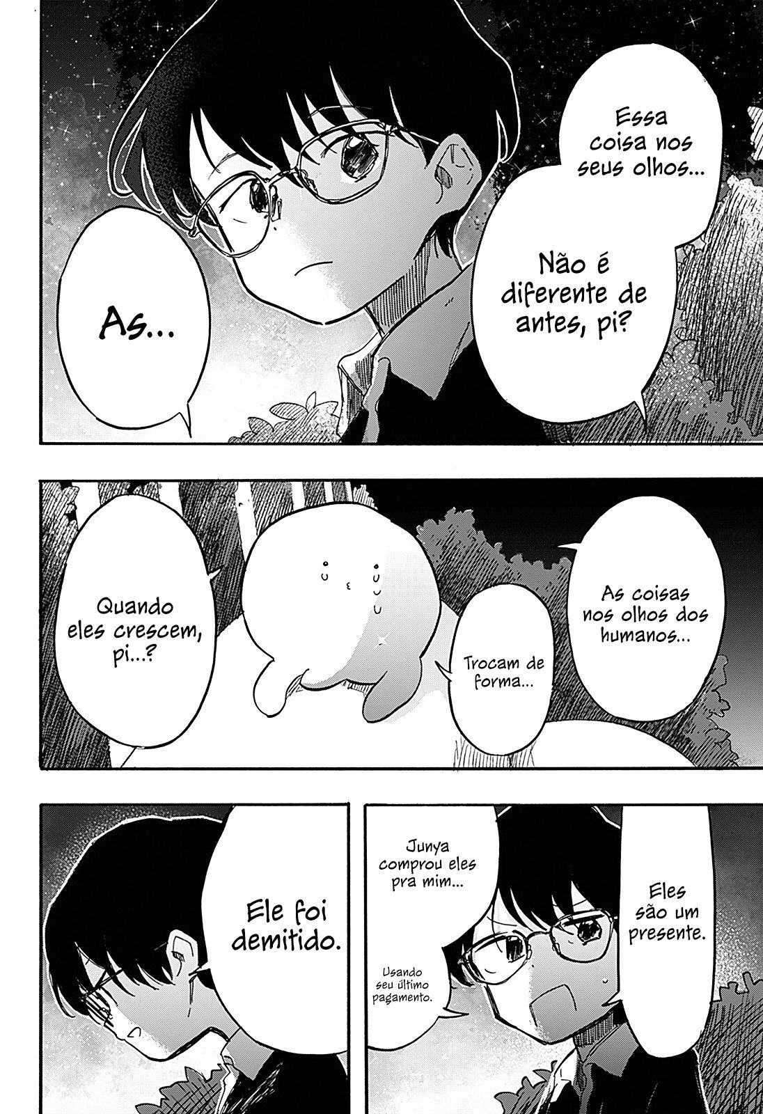 Read Takopi s Original Sin PT Manga Online