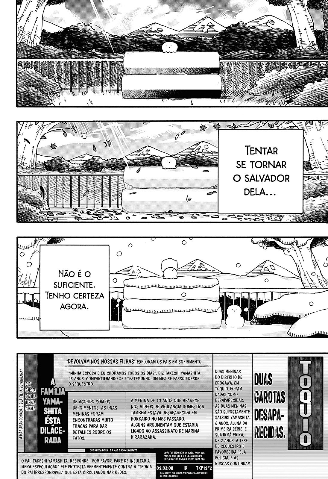 Read Takopi s Original Sin PT Manga Online