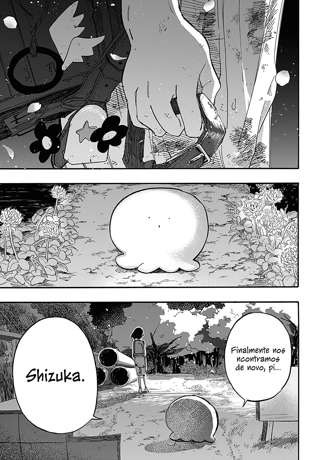 Read Takopi s Original Sin PT Manga Online
