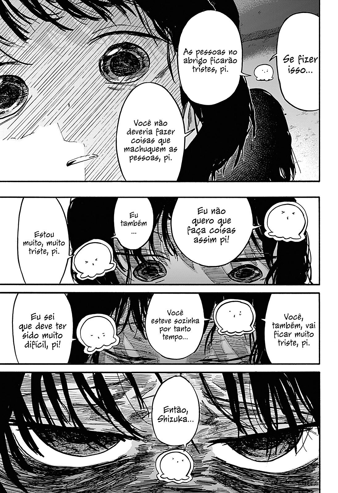 Read Takopi s Original Sin PT Manga Online