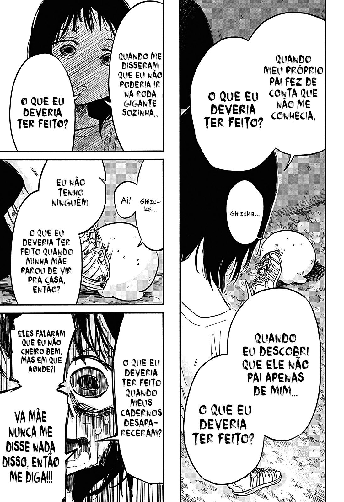 Read Takopi s Original Sin PT Manga Online