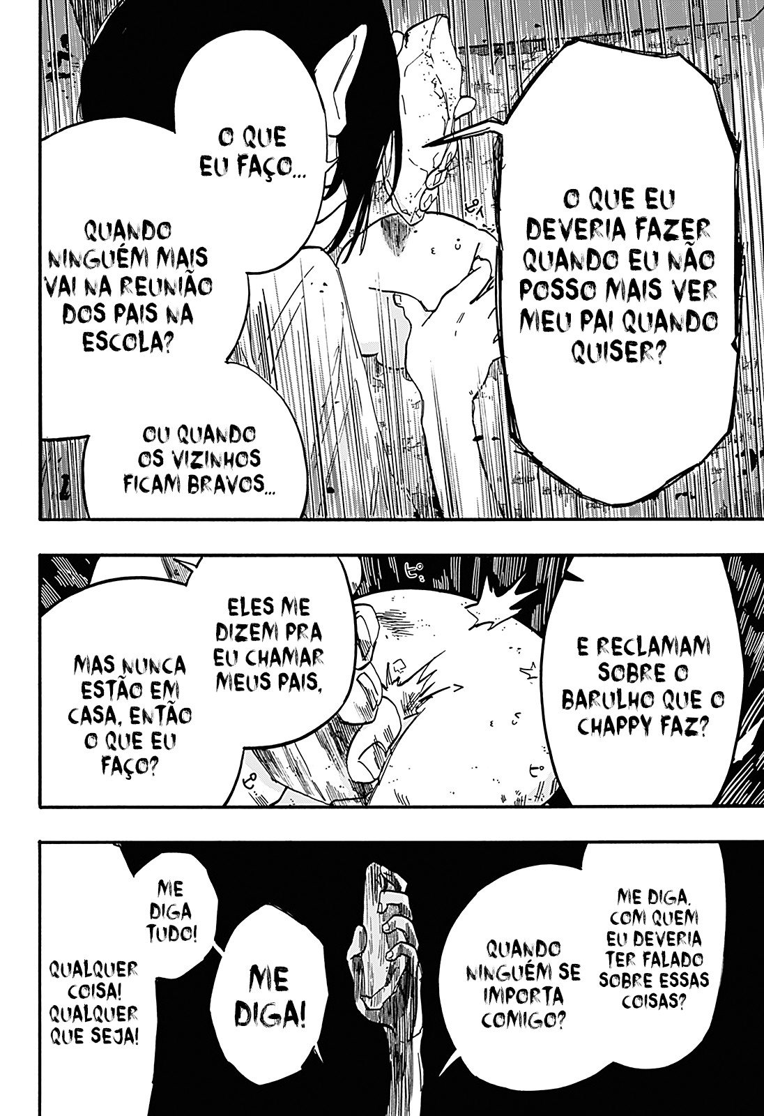 Read Takopi s Original Sin PT Manga Online