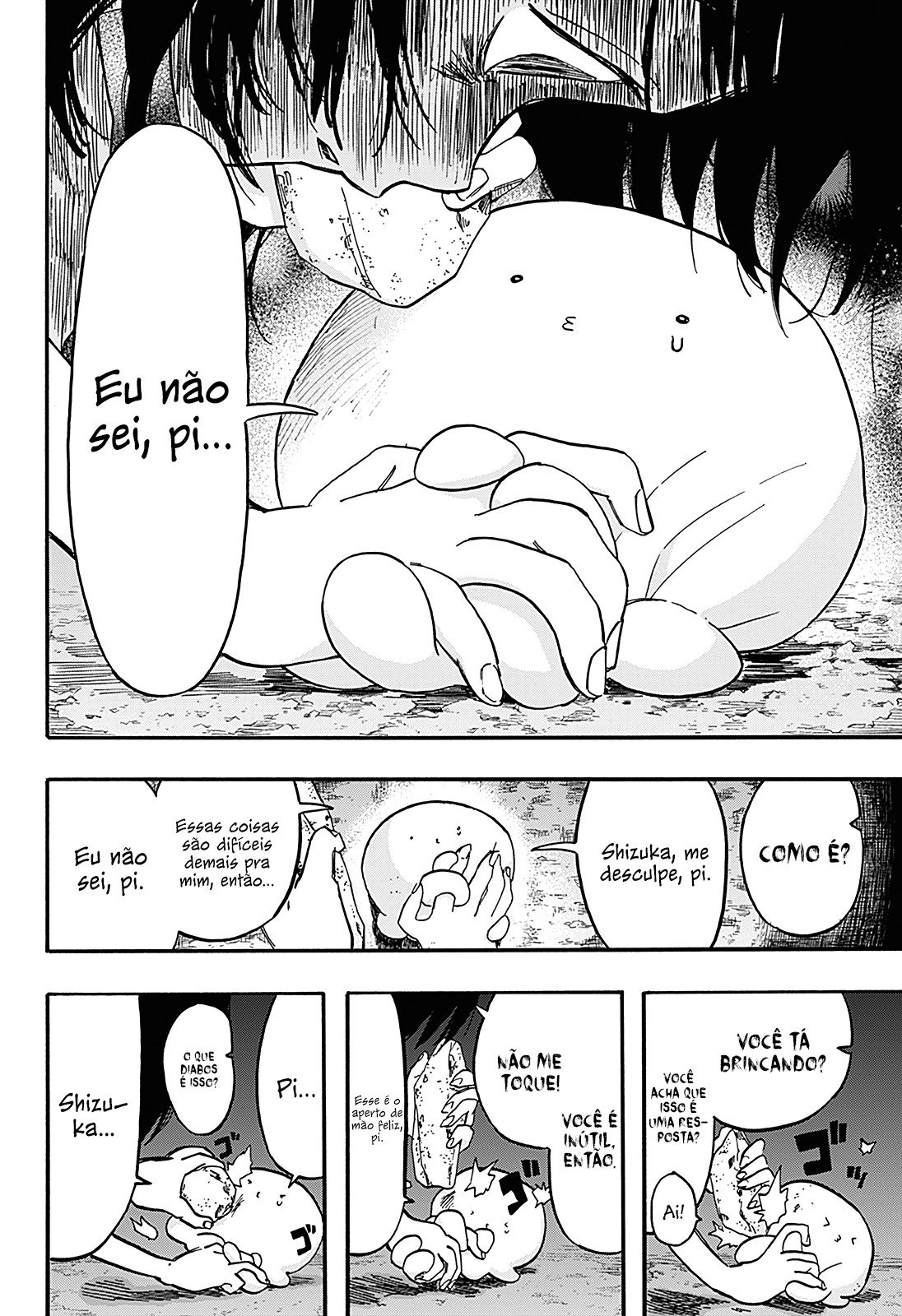 Read Takopi s Original Sin PT Manga Online