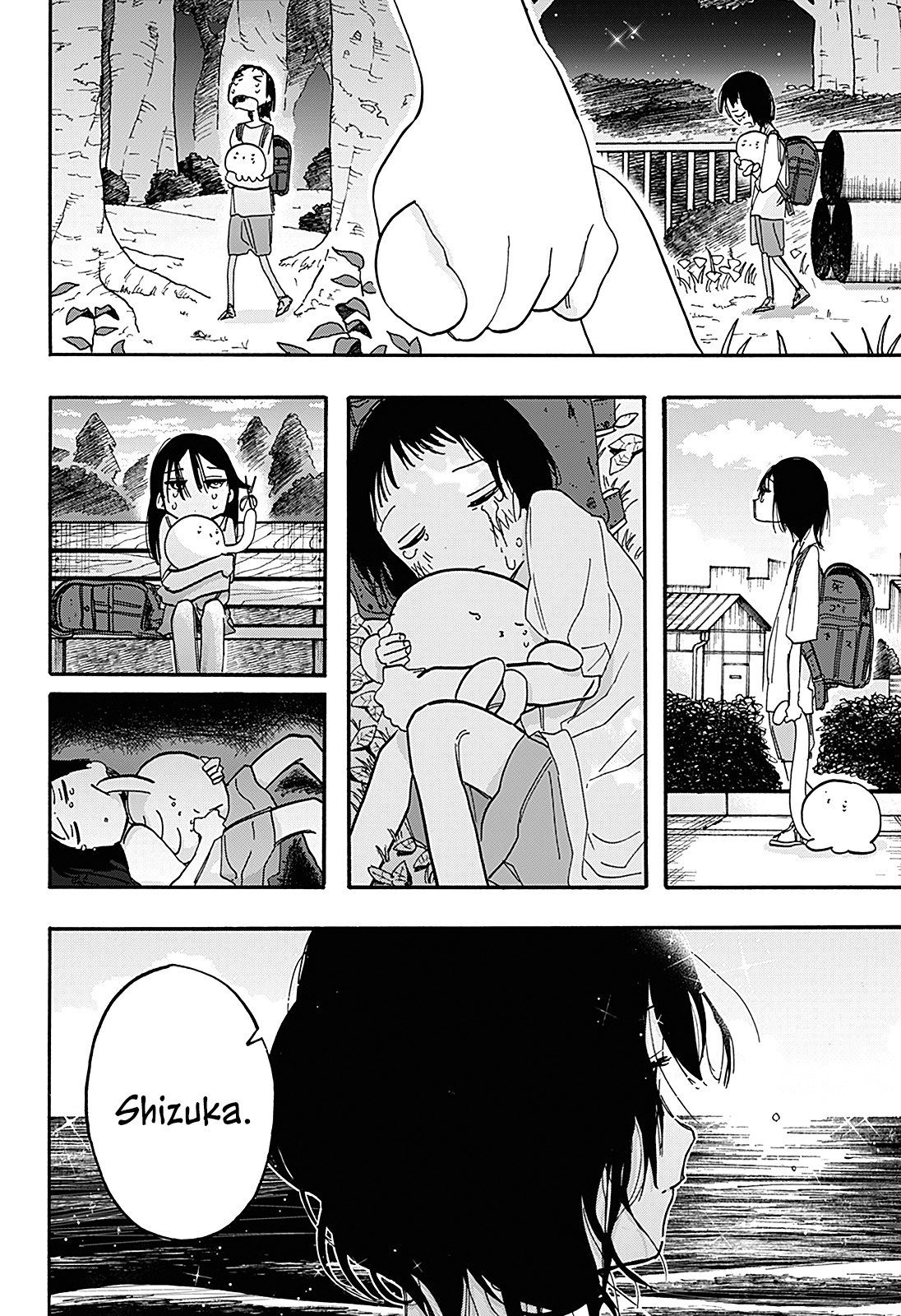 Read Takopi s Original Sin PT Manga Online